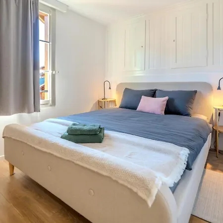 Lejlighed 2 With Mountain View