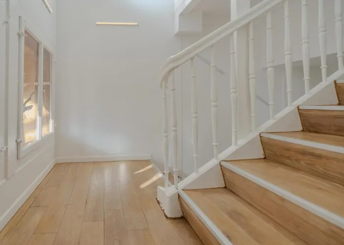 Lägenhet 2 With Mountain View