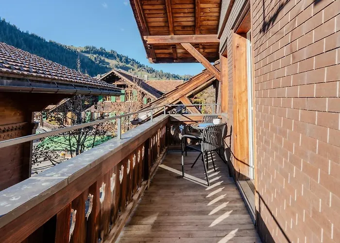 Apartment 2 With Mountain View *