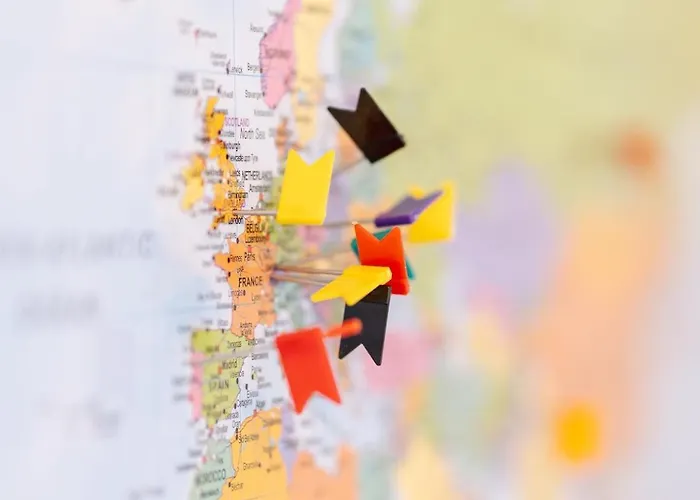 2 With Mountain View Lejlighed