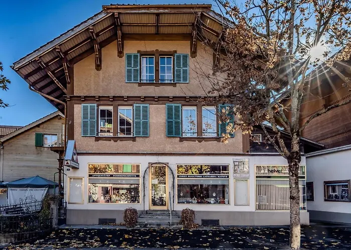 2 With Mountain View Lägenhet *