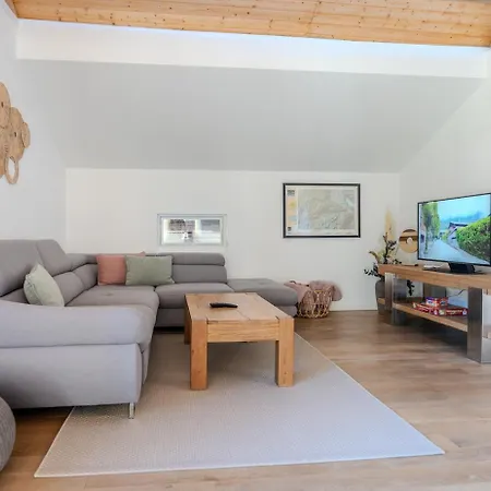 2 With Mountain View Appartement