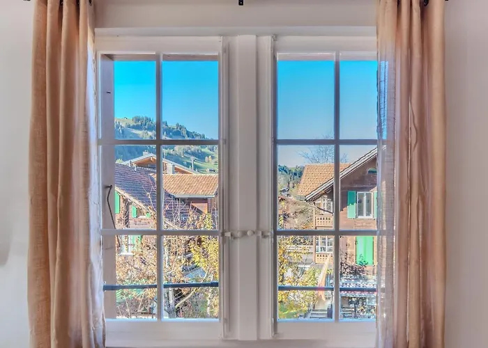 2 With Mountain View Appartement *