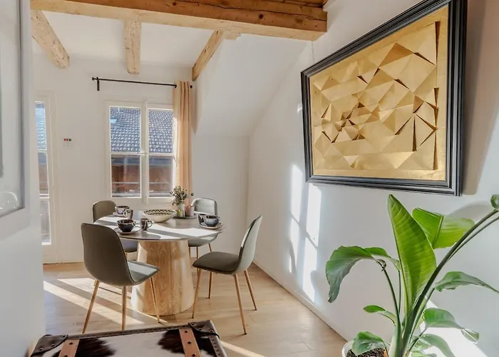 2 With Mountain View Appartement