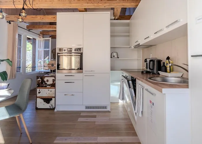 2 With Mountain View Appartement